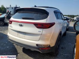 Kia Sportage 2021 2