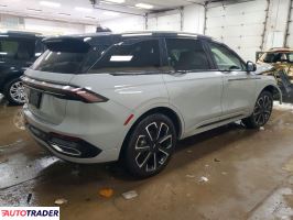 Lincoln Pozostałe 2026 2