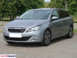 Peugeot 308 2016 1.6 118 KM Peugeot 308 2016 1.6 118 KM
