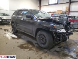 Jeep Grand Cherokee 2020 5