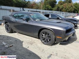 Dodge Challenger 2023 3