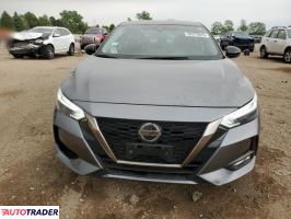Nissan Sentra 2021 2 Nissan Sentra 2021 2