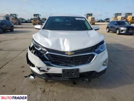Chevrolet Equinox 2020 1 Chevrolet Equinox 2020 1