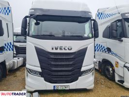 Iveco AS440ST/FP LT Iveco AS440ST/FP LT