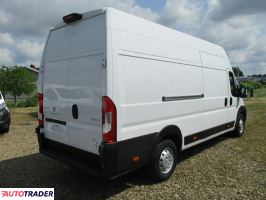 Peugeot Boxer 2021 2.2 Peugeot Boxer 2021 2.2