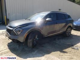 Kia Sportage 2023 1 Kia Sportage 2023 1