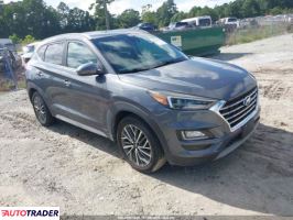 Hyundai Tucson 2019 2