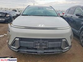Hyundai Kona 2025 2