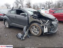 Toyota C-HR - zobacz ofertę