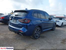 BMW X3 2022 2