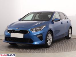 Kia Ceed 2019 1.4 138 KM
