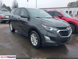 Chevrolet Equinox - zobacz ofertę