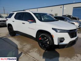 Chevrolet Traverse 2023 3