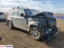 Land Rover Defender 2023 2