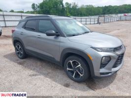 Chevrolet Blazer 2023 1