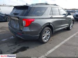 Ford Explorer 2020 2