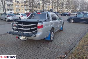 Subaru Baja 2006 2.5 211 KM