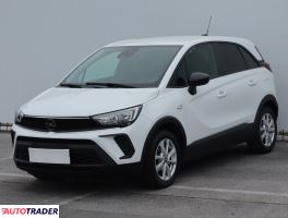 Opel Crossland 2022 1.2 81 KM