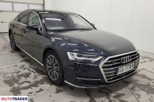 Audi A8 2021 3.0 286 KM