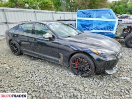 Kia Stinger 2021 3