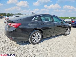 Chevrolet Malibu 2022 1
