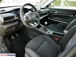 Jeep Pozostałe 2024 1.2 100 KM