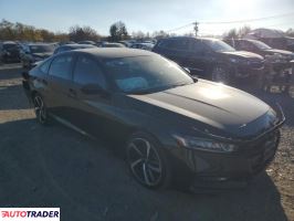 Honda Accord 2019 1