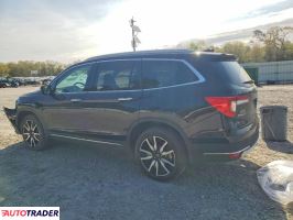 Honda Pilot 2021 3
