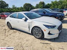 Hyundai Sonata 2022 2
