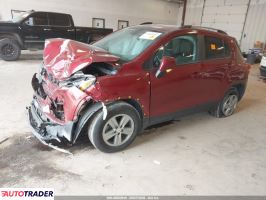Chevrolet Trax 2021 1