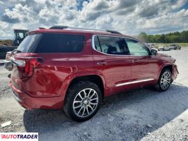 GMC Acadia 2023 3