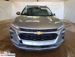 Chevrolet Trax 2024 1