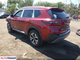 Nissan Rogue 2023 1