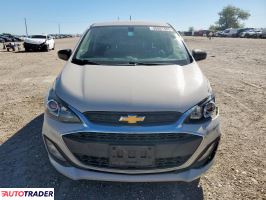 Chevrolet Spark 2020 1