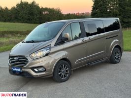 Ford Tourneo Custom 2021 2 130 KM