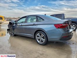 Volkswagen Jetta 2022 1