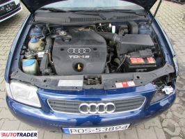 Audi A3 1999 1.9 110 KM