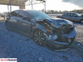 Nissan Altima 2021 2