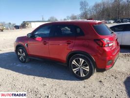 Mitsubishi Outlander 2021 2 Mitsubishi Outlander 2021 2