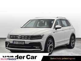 Volkswagen Tiguan - zobacz ofertę