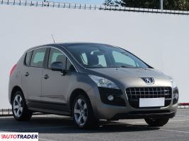 Peugeot 3008 2009 1.6 118 KM Peugeot 3008 2009 1.6 118 KM