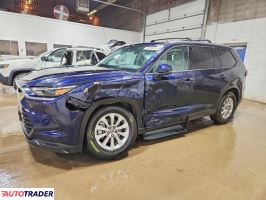 Toyota Highlander 2024 2