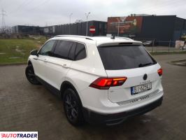 Volkswagen Tiguan 2024 2 190 KM