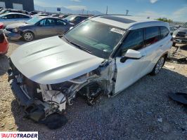 Toyota Highlander 2024 2
