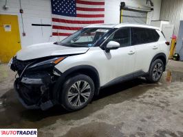 Nissan Rogue 2021 2