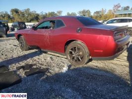 Dodge Challenger 2020 3