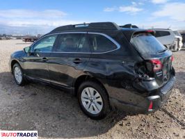 Subaru Outback 2019 2