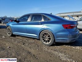 Volkswagen Jetta 2021 1