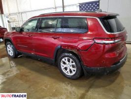 Jeep Cherokee 2022 3