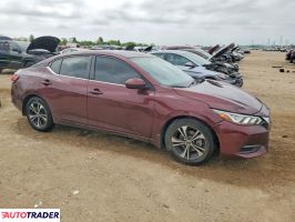 Nissan Sentra 2022 2